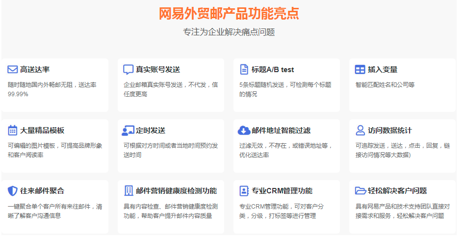 網(wǎng)易企業(yè)郵箱海外郵件收發(fā)、延時(shí)問題